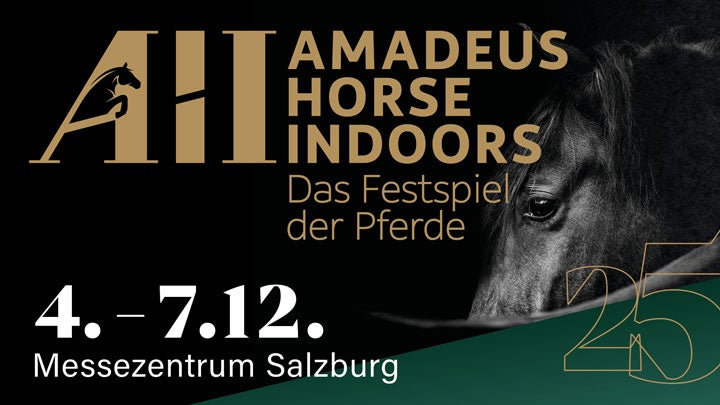 Amadeus Horse Indoors - Salzburg