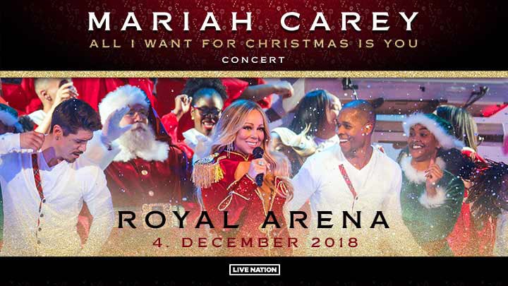 find tickets for concerts festivals theater sports official all i want for christmas movie 2019