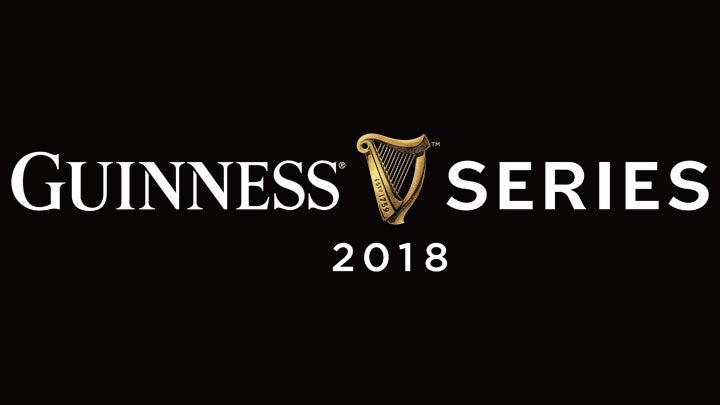 Resultat d'imatges de guinness series 2018
