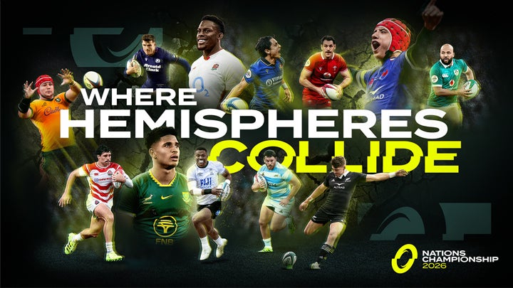 International sport competition artwork